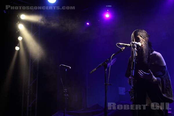 CHELSEA WOLFE - 2011-03-12 - PARIS - La Fleche d'Or - 